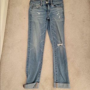 American Eagle Jeans size 0